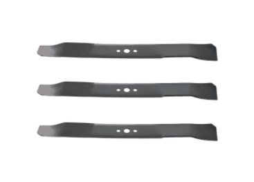 3PK Oregon 195-051 Mulching Blade for 20" AYP 133346, 134871, 145106