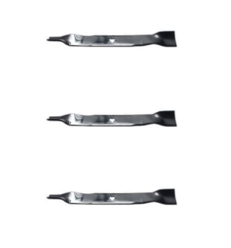 3PK Oregon 95-052 Mower Blade 15-1/2" Replaces Husqvarna 157033