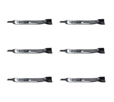 6PK Oregon 95-052 Mower Blade 15-1/2" Replaces Husqvarna 157033