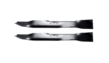 2PK Oregon 195-057 Mower Blade for 21" AYP 159267, 165833, 175064, 189028