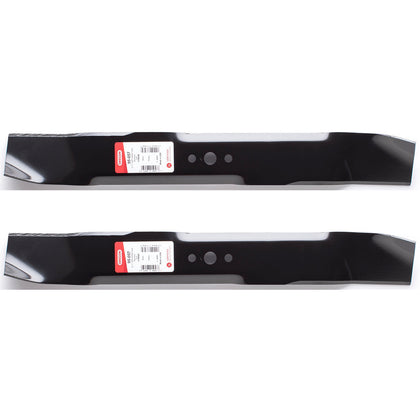 Oregon 195-057 Mulching Blades for 21" Poulan 532406712, 539111878, 580258101