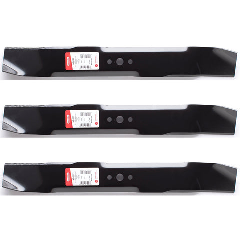 Oregon 195-057 Mulching Blades for 21" Husqvarna 532165833, 532175064