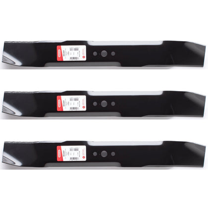 Oregon 195-057 Mulching Blades for 21" Poulan 532406712, 539111878, 580258101