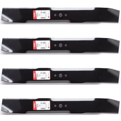 Oregon 195-057 Mulching Blades for 21" Husqvarna 532165833, 532175064