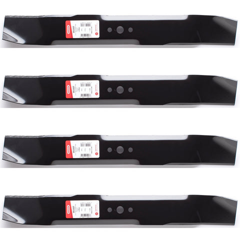 Oregon 195-057 Mulching Blades for 21" Husqvarna 532165833, 532175064