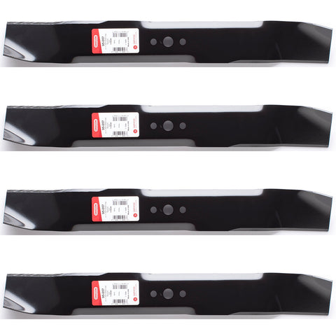 Oregon 195-057 Mulching Blades for 21" Craftsman 159267, 175064, 189028 406712