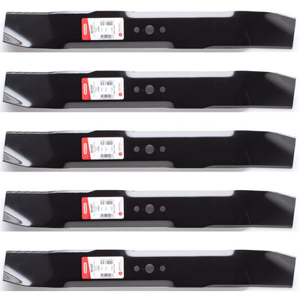 Oregon 195-057 Mulching Blades for 21" Husqvarna 532165833, 532175064