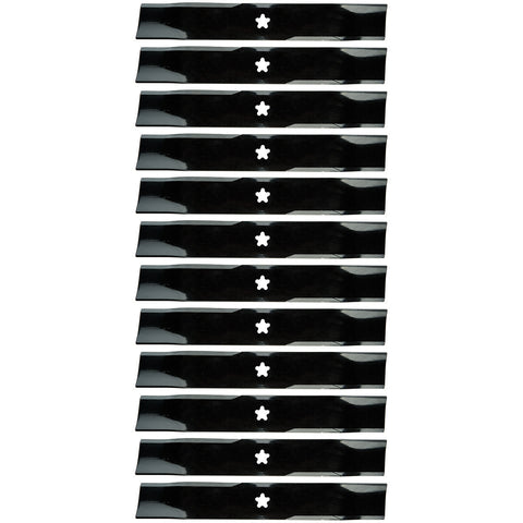 Oregon 95-068 Replacement Blades for 48" Husqvarna 173921, 532173921