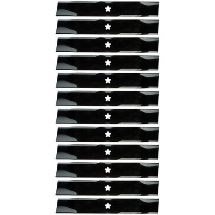 Oregon 95-068 Replacement Blades for 48" Craftsman 173920, 173921, 180054