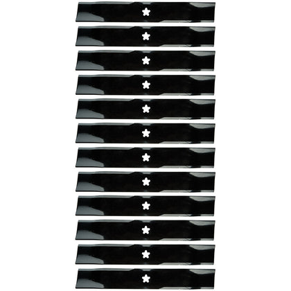 Oregon 95-068 Replacement Blades for 48" Ariens 21547257, 21547939