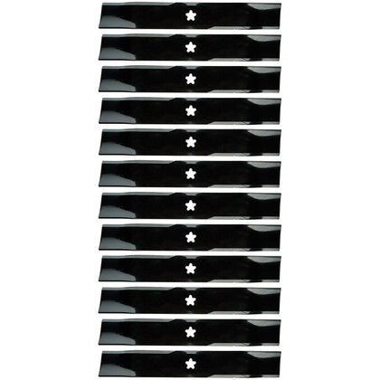 Oregon 95-068 Replacement Blades for 48" Dixon 532180054