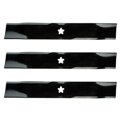 Oregon 95-068 Replacement Blades for 48" Ariens 21547257, 21547939