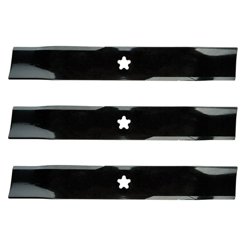 Oregon 95-068 Replacement Blades for 48" Husqvarna 173921, 532173921