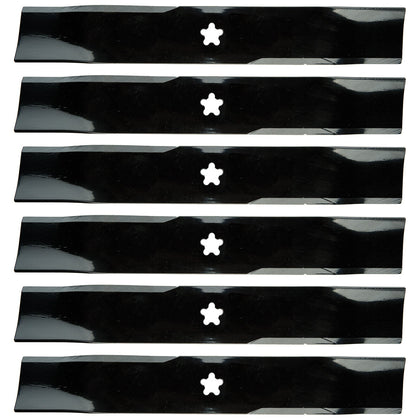 Oregon 95-068 Replacement Blades for 48" Ariens 21547257, 21547939