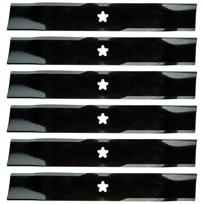 Oregon 95-068 Replacement Blades for 48" Craftsman 173920, 173921, 180054