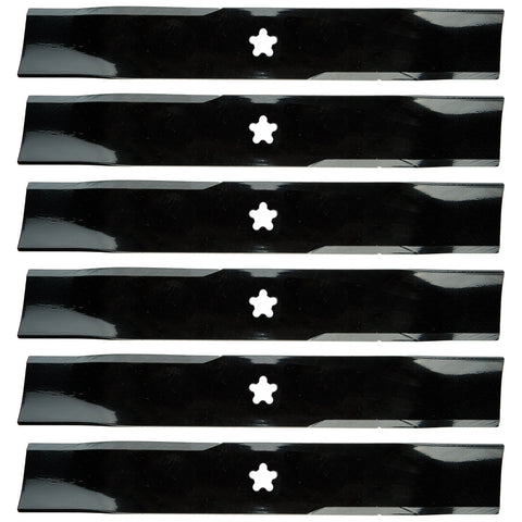 Oregon 95-068 Replacement Blades for 48" Husqvarna 173921, 532173921