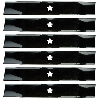 Oregon 95-068 Replacement Blades for 48" Dixon 532180054