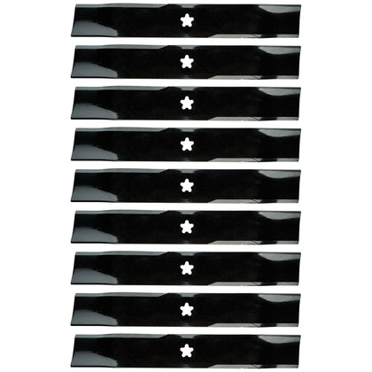 Oregon 95-068 Replacement Blades for 48" Ariens 21547257, 21547939