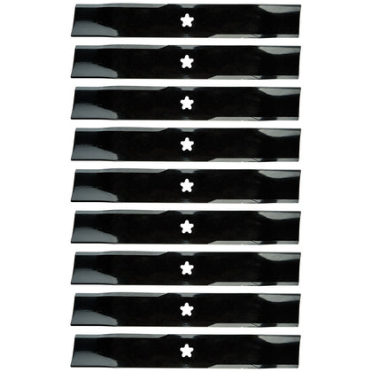 Oregon 95-068 Replacement Blades for 48" Craftsman 173920, 173921, 180054