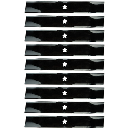 Oregon 95-068 Replacement Blades for 48" Dixon 532180054