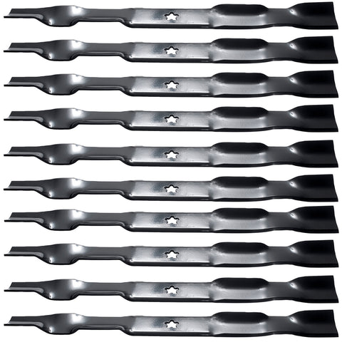 Oregon 95-074 Mulching Blades for 46" Husqvarna 532403107, 532405380