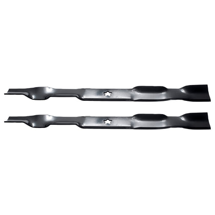 Oregon 95-074 Mulching Blades for 46" Husqvarna 532403107, 532405380