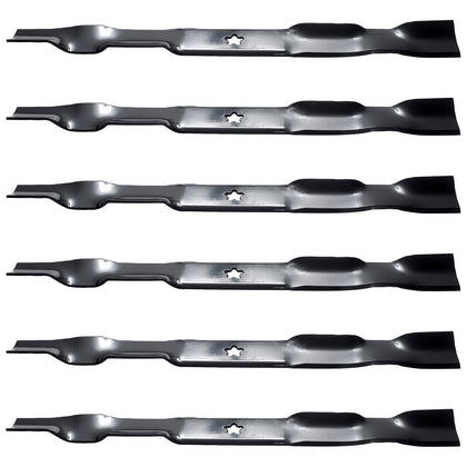 Oregon 95-074 Mulching Blades for 46" Poulan 532403107, 532405380