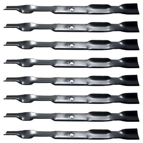 Oregon 95-074 Mulching Blades for 46" Husqvarna 532403107, 532405380