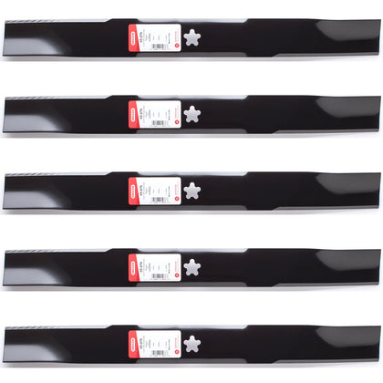 Oregon 95-076 Walk Behind Blades for 22" AYP 420463, 421825, 532437601