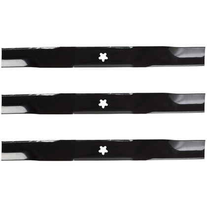 Oregon 95-077 Replacement Blades for 52" Husqvarna 574870801, 575240701