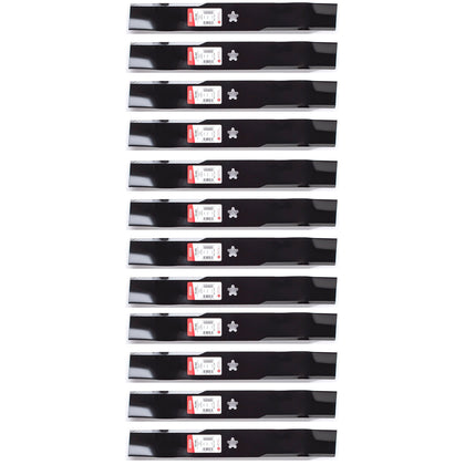 Oregon 195-082 Mulching Blades for 54" Murray 187256