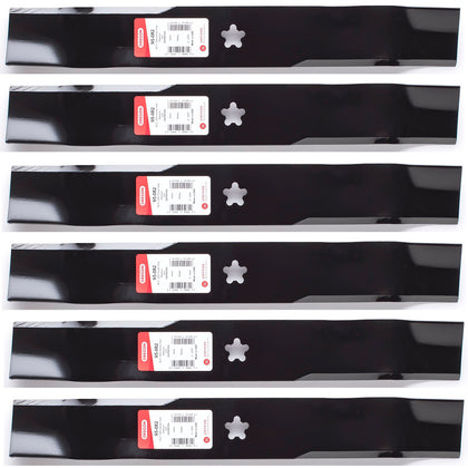 Oregon 195-082 Mulching Blades for 54" AYP 112053, 187254, 187255, 187256