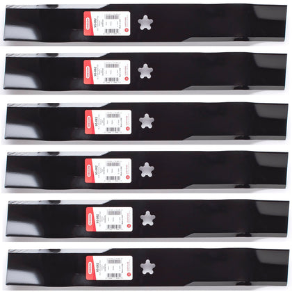 Oregon 195-082 Mulching Blades for 54" Murray 187256