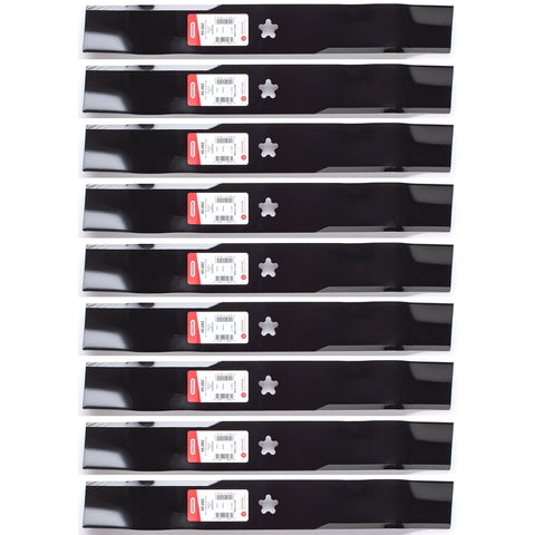 Oregon 195-082 Mulching Blades for 54" Craftsman 187255, 187256