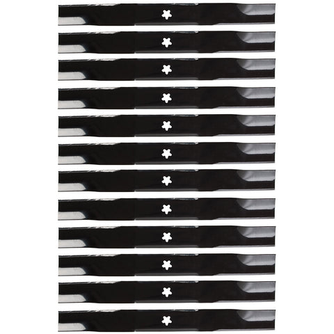 Oregon 95-084 Replacement Blades for 42" Kees 539112078