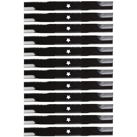 Oregon 95-084 Replacement Blades for 42" Husqvarna 539112078, 573953001, 577146101