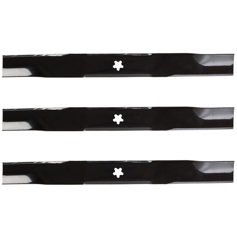 Oregon 95-084 Replacement Blades for 42" Husqvarna 539112078, 573953001, 577146101