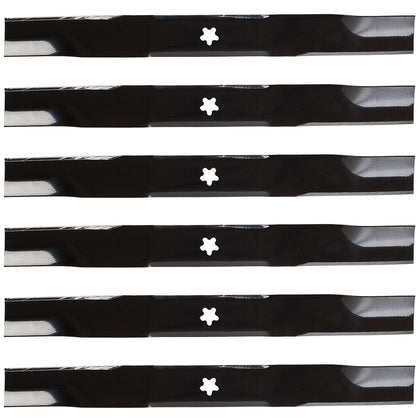Oregon 95-084 Replacement Blades for 42" Dixon 539112078