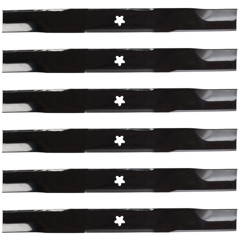 Oregon 95-084 Replacement Blades for 42" Husqvarna 539112078, 573953001, 577146101