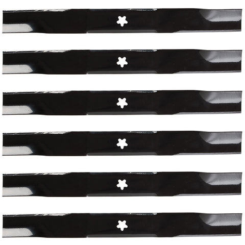 Oregon 95-084 Replacement Blades for 42" Kees 539112078