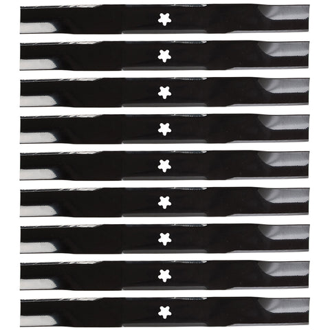 Oregon 95-084 Replacement Blades for 42" Husqvarna 539112078, 573953001, 577146101