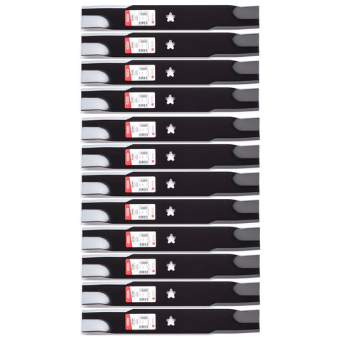 Oregon 195-085 Replacement Blades for 52" Husqvarna 539112079, 577240301