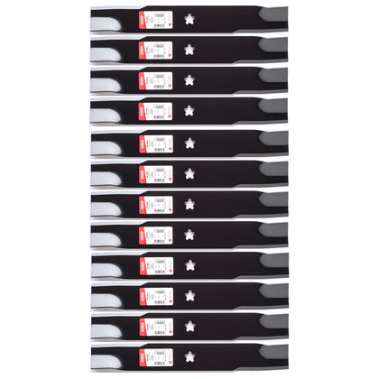 Oregon 195-085 Replacement Blades for 52" Husqvarna 510417801, 521981501