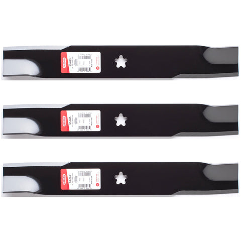 Oregon 195-085 Replacement Blades for 52" Husqvarna 510417801, 521981501