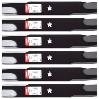 Oregon 195-085 Replacement Blades for 52" Dixon 510417801, 539115245