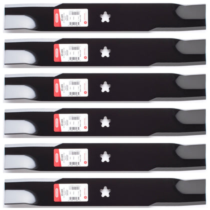Oregon 195-085 Replacement Blades for 52" Husqvarna 510417801, 521981501