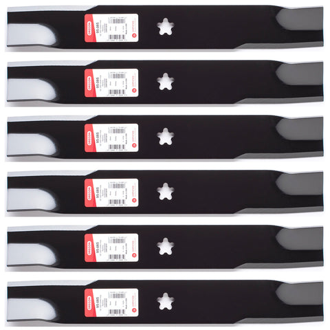 Oregon 195-085 Replacement Blades for 52" Husqvarna 510417801, 521981501