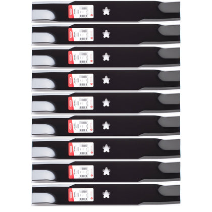 Oregon 195-085 Replacement Blades for 52" Husqvarna 510417801, 521981501