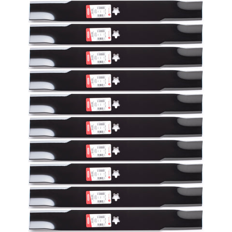 Oregon 95-086 Replacement Blades for 42" Dixon 532134149, 539119843