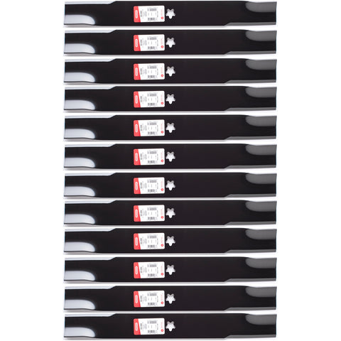 Oregon 95-086 Replacement Blades for 42" Dixon 532134149, 539119843